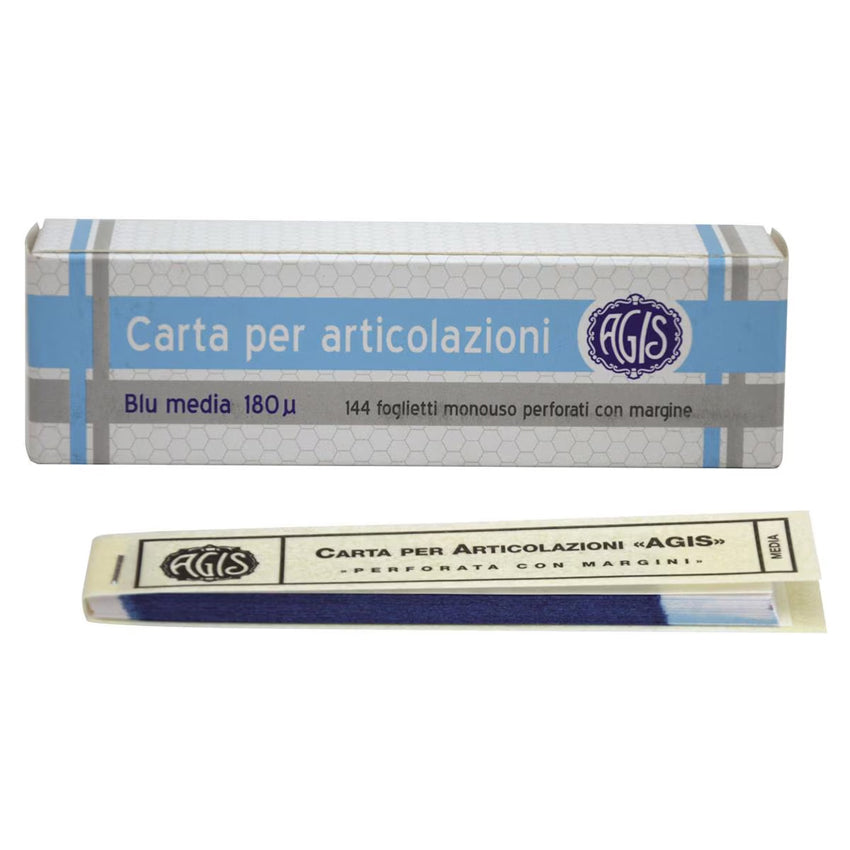 Carta per articolazioni foglietti monouso Agis