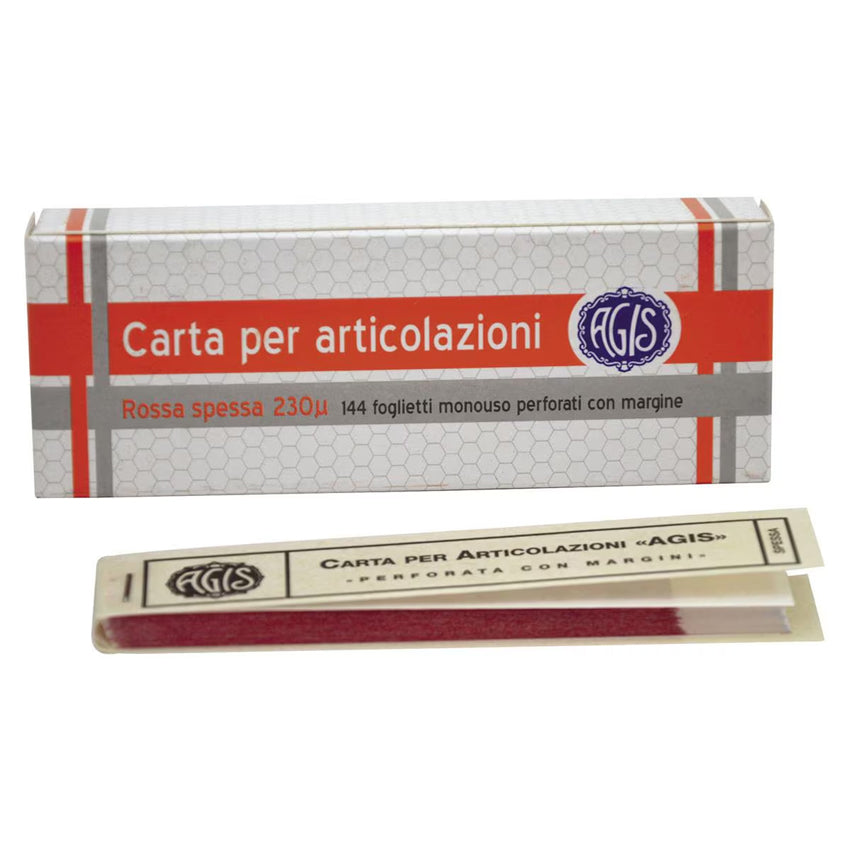 Carta per articolazioni foglietti monouso Agis