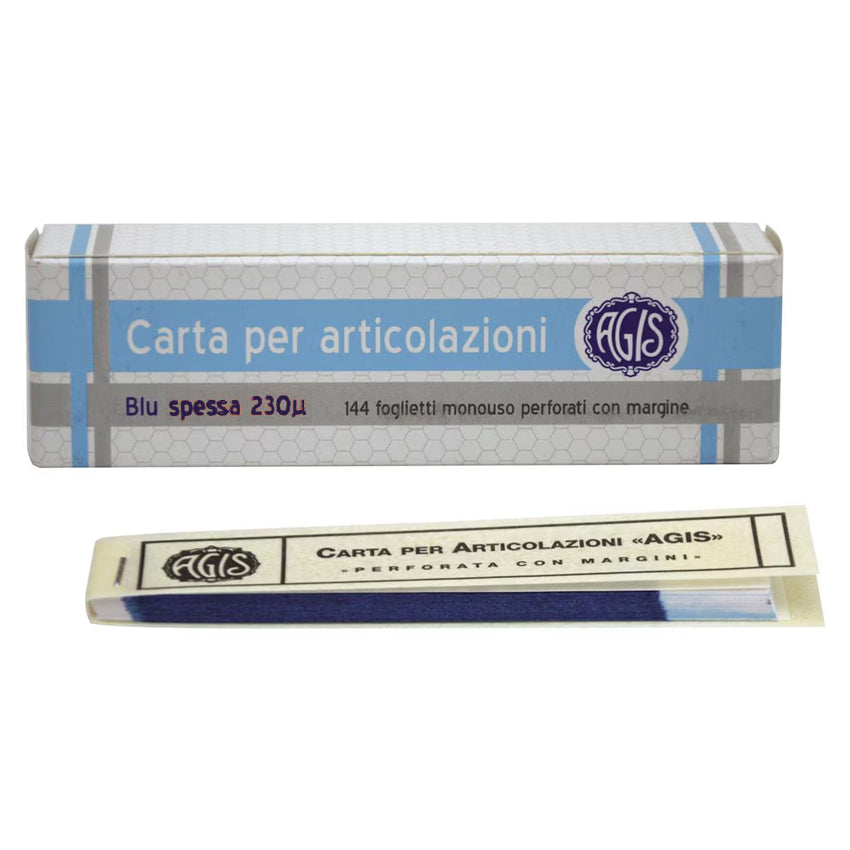 Carta per articolazioni foglietti monouso Agis