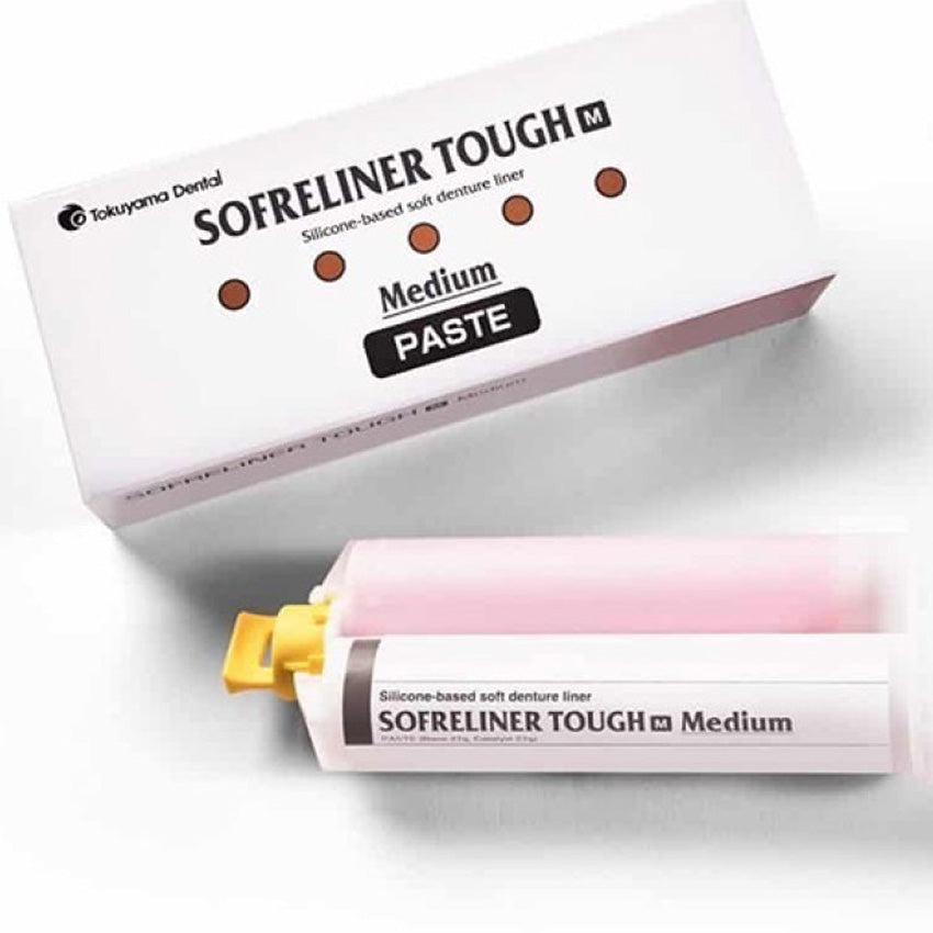 Sofreliner touch Tokuyama pasta medium