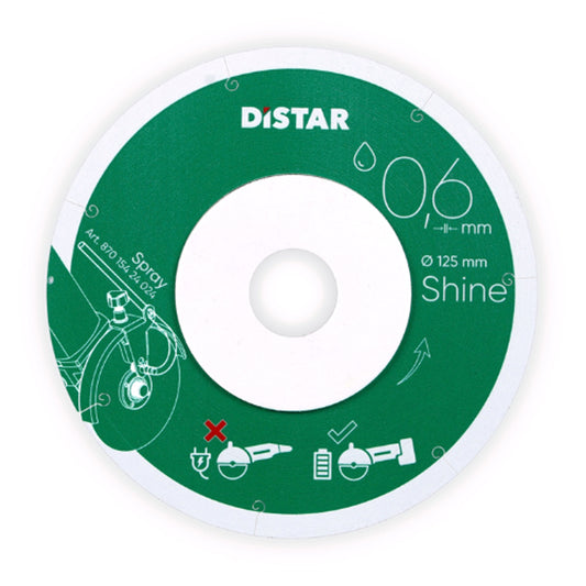 Disco diamantato sottile di precisione, Sunshine Diamonds
