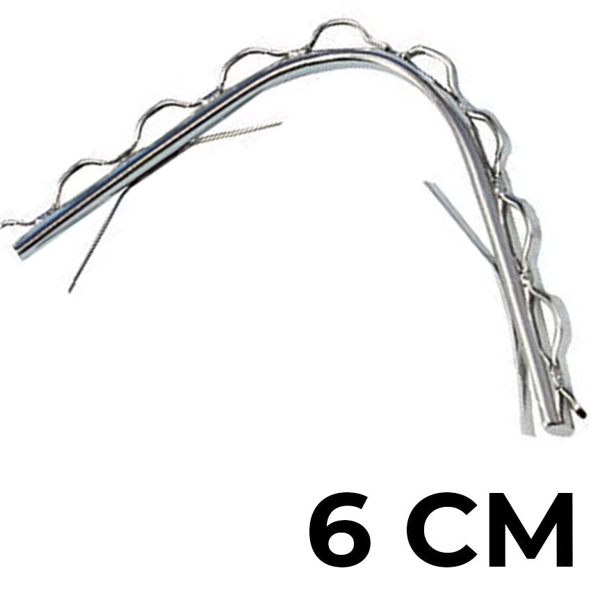 Barre linguali Wapo 10 pcs