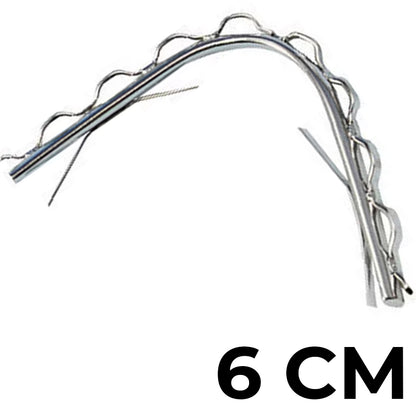 Barre linguali Wapo 10 pcs