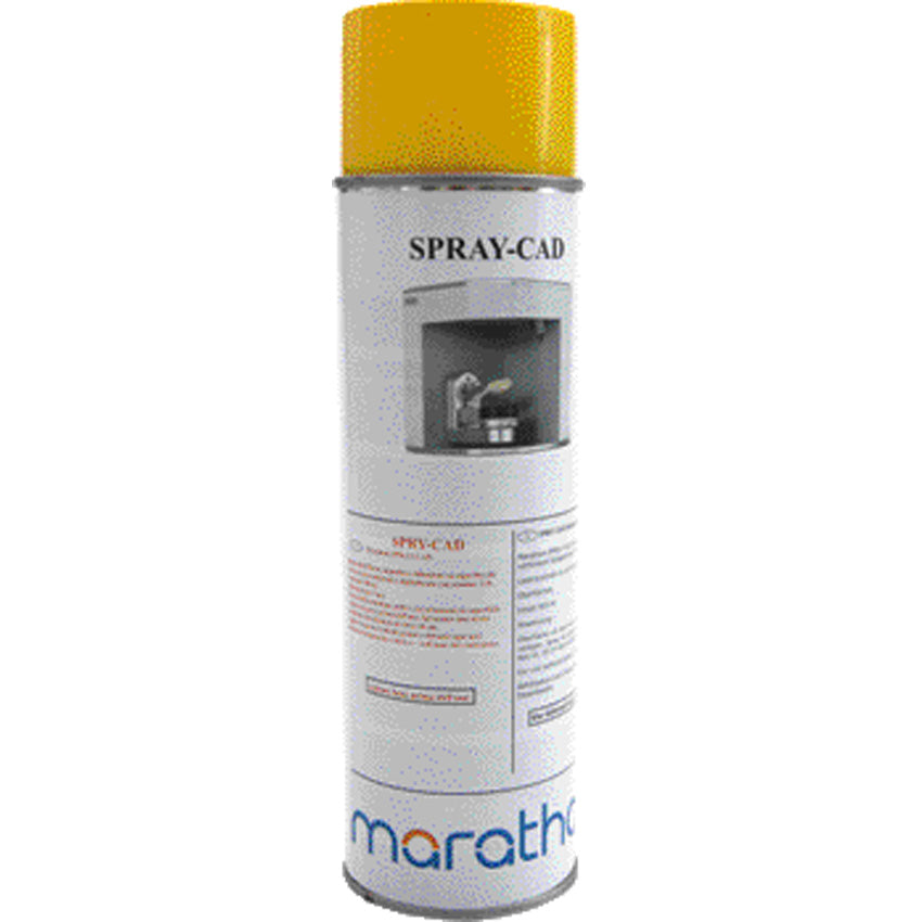 spray antiriflesso Marathon Spray-Cad per scanner 3D. 500 ml