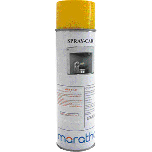 spray antiriflesso Marathon Spray-Cad per scanner 3D. 500 ml
