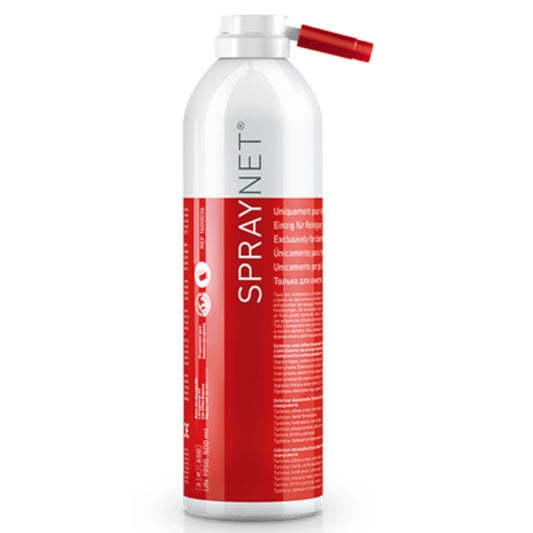 Spray detergente e lubrificante universale 500 ml spraynet