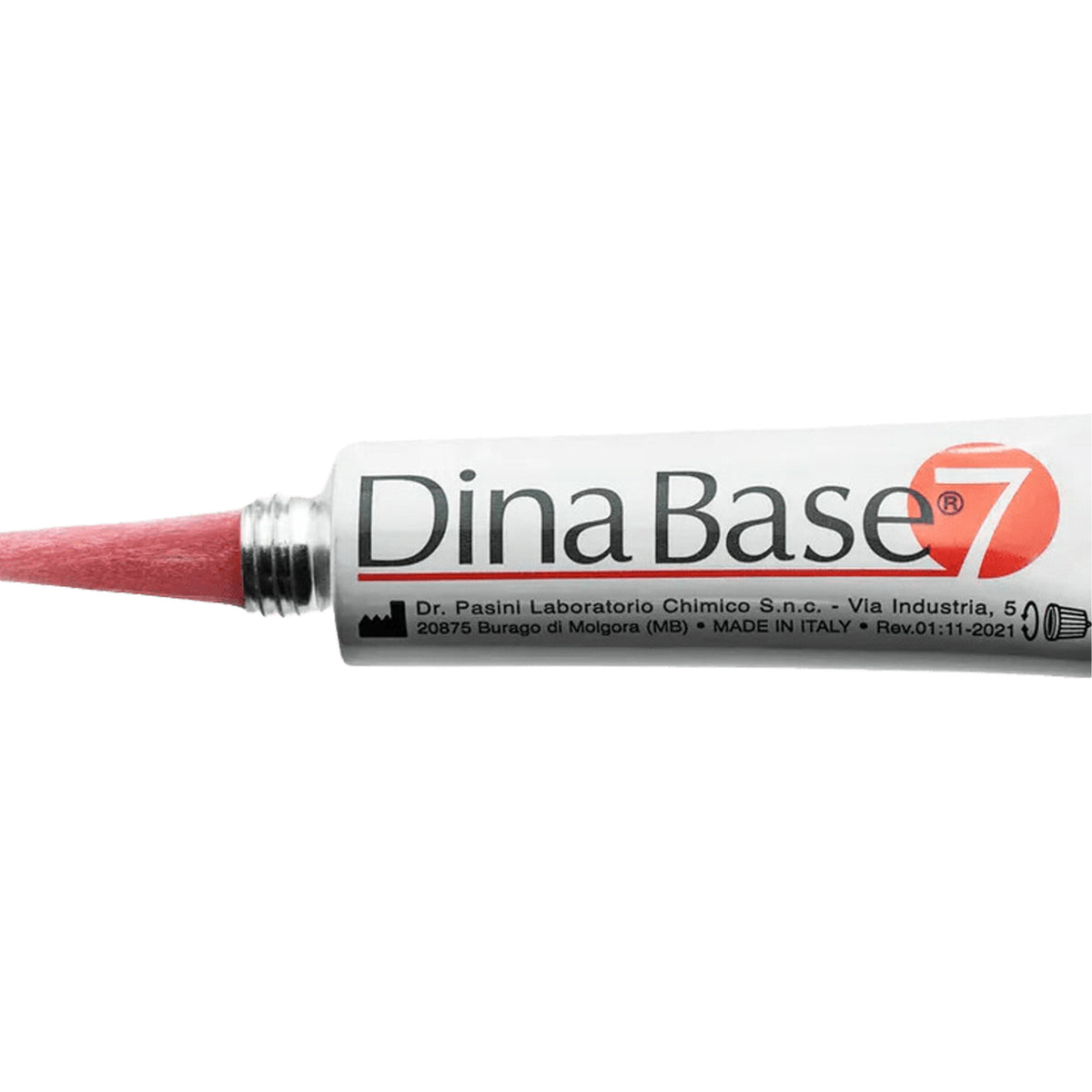 DinaBase 7 ribassante adesivo singolo tubo