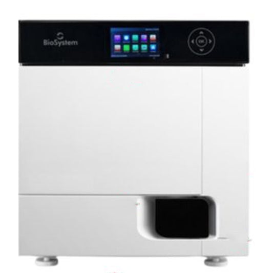 Autoclave per la sterilizzazione a vapore Bioclave