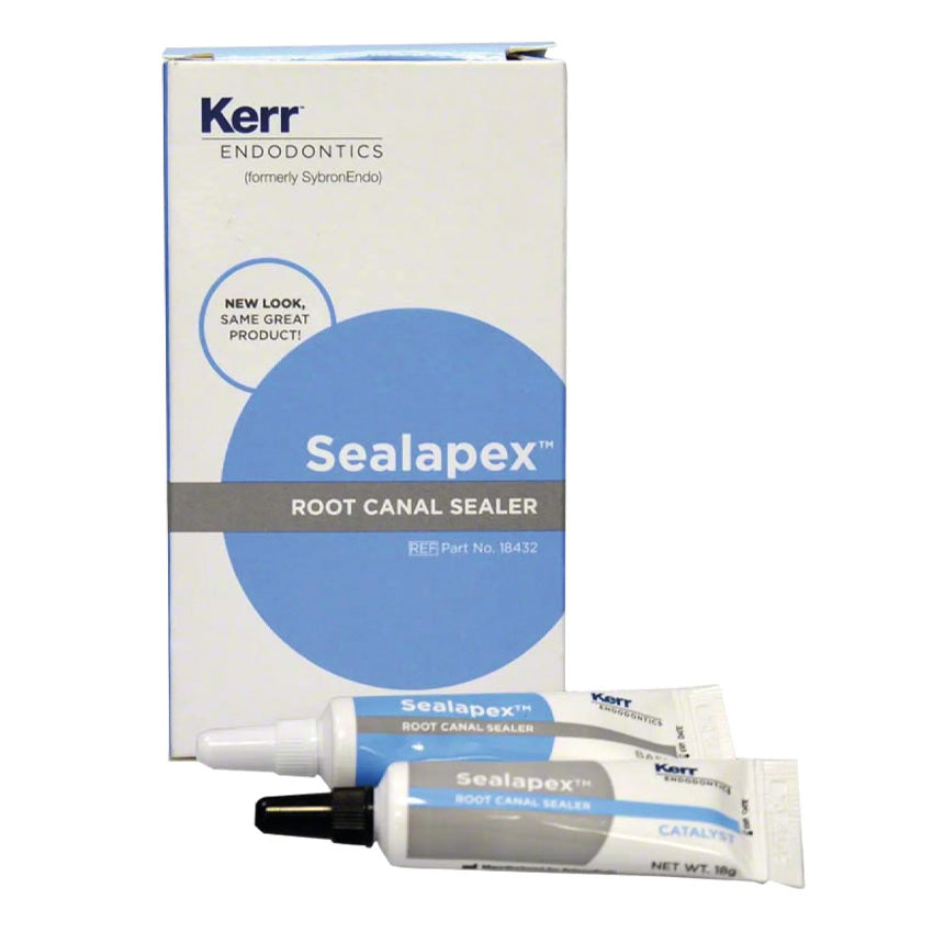 Sealapex Kerr Root canal sealer