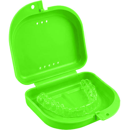 Custodia per apparecchio dentale ortobyte