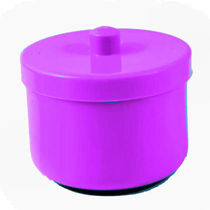 Contenitore con coperchio porta protesi