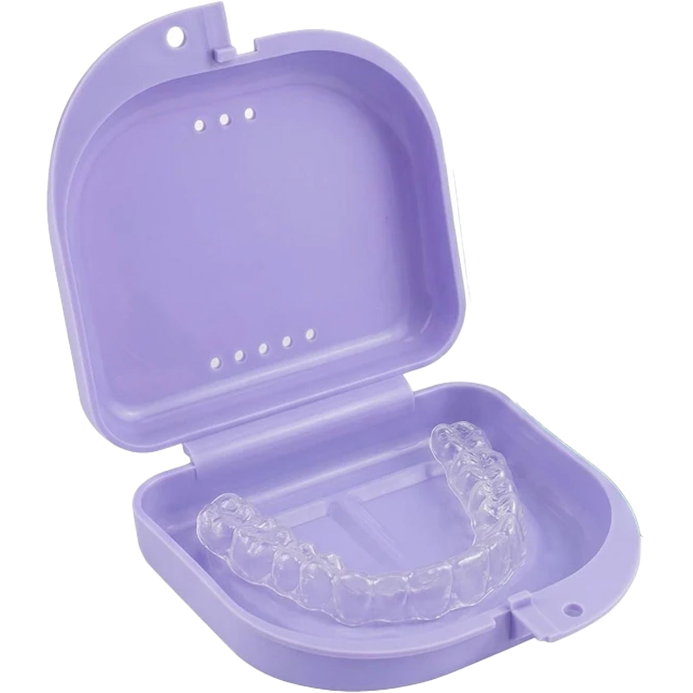 Custodia per apparecchio dentale ortobyte
